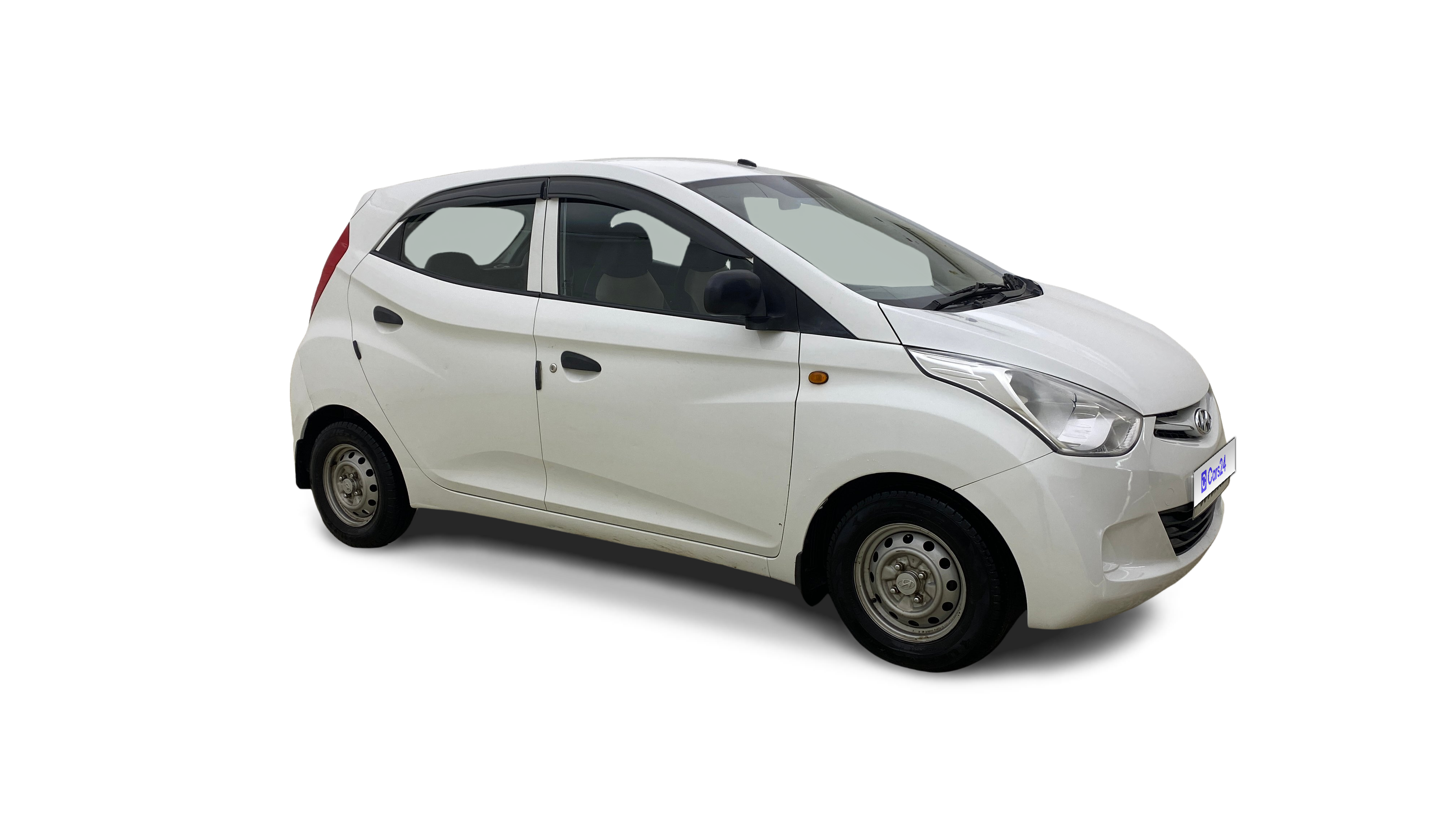 2015 Hyundai Eon - Hatchback - Petrol - Manual - ₹1.69 lakh