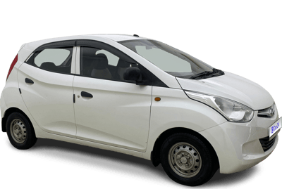 2015 Hyundai Eon - Hatchback - Petrol - Manual - ₹1.69 lakh