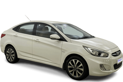 2014 Hyundai Verna - Sedan - Petrol - Manual - ₹3.51 lakh