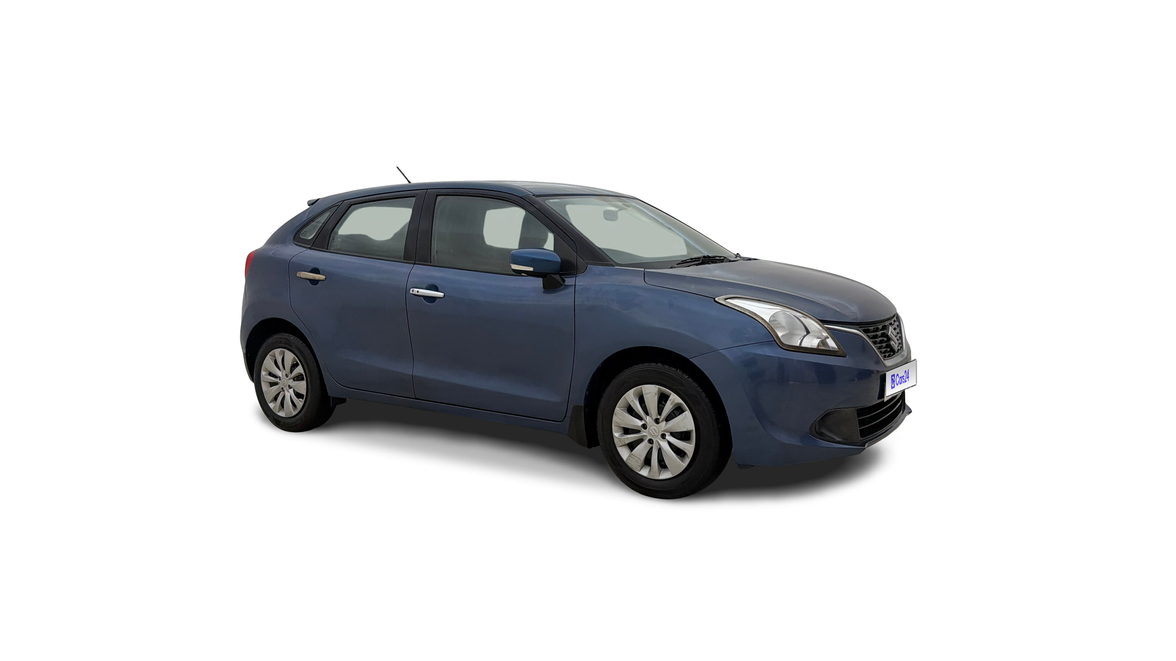 2016 Maruti Baleno - Hatchback - Petrol - Manual - ₹3.66 lakh