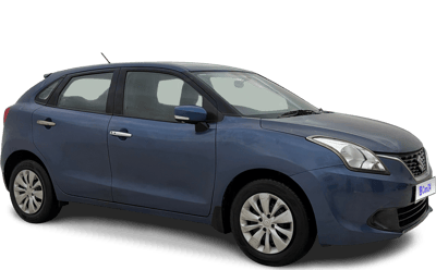 2016 Maruti Baleno - Hatchback - Petrol - Manual - ₹3.66 lakh