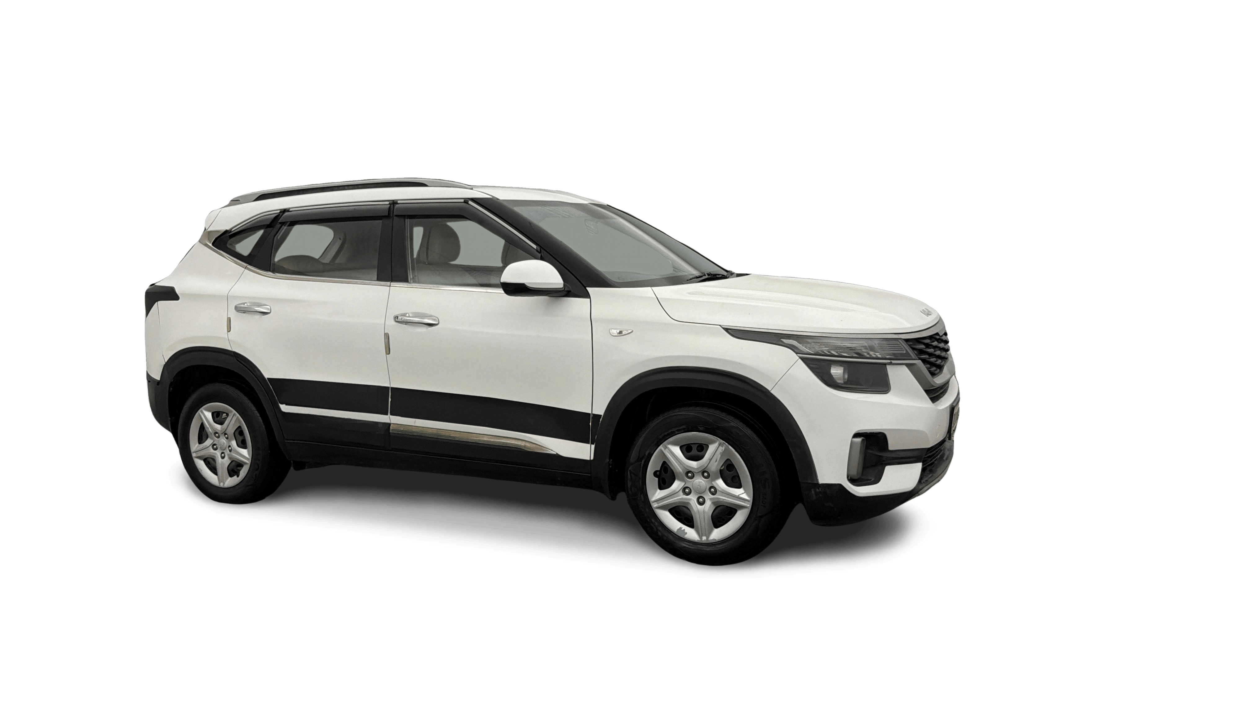 2021 KIA SELTOS - SUV - Petrol - Manual - ₹6.99 lakh