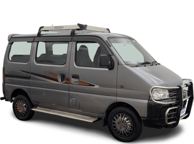 2020 Maruti Eeco - SUV - Petrol - Manual - ₹4.39 lakh