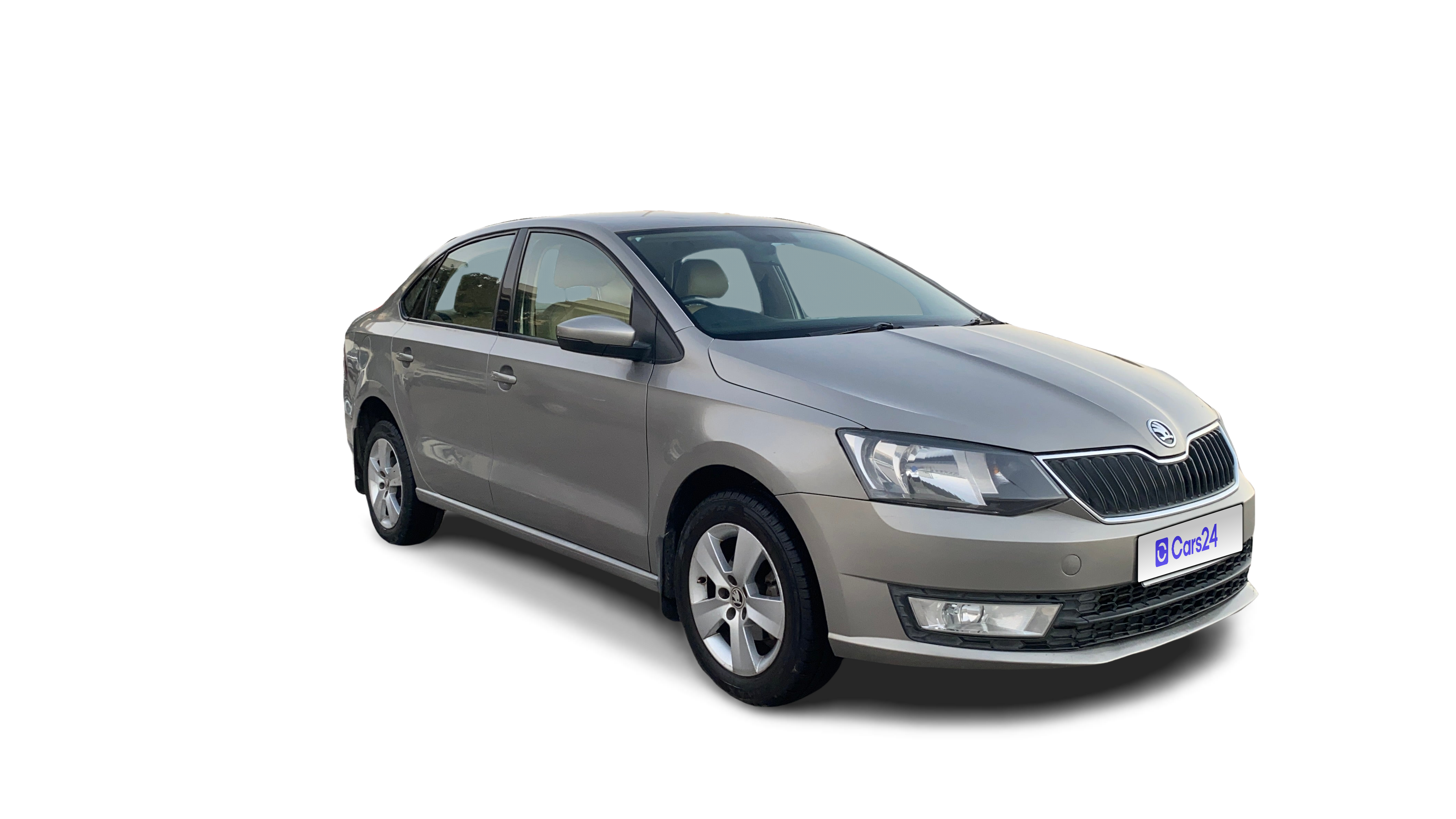 2017 Skoda Rapid - Sedan - Diesel - Manual - ₹4.06 lakh