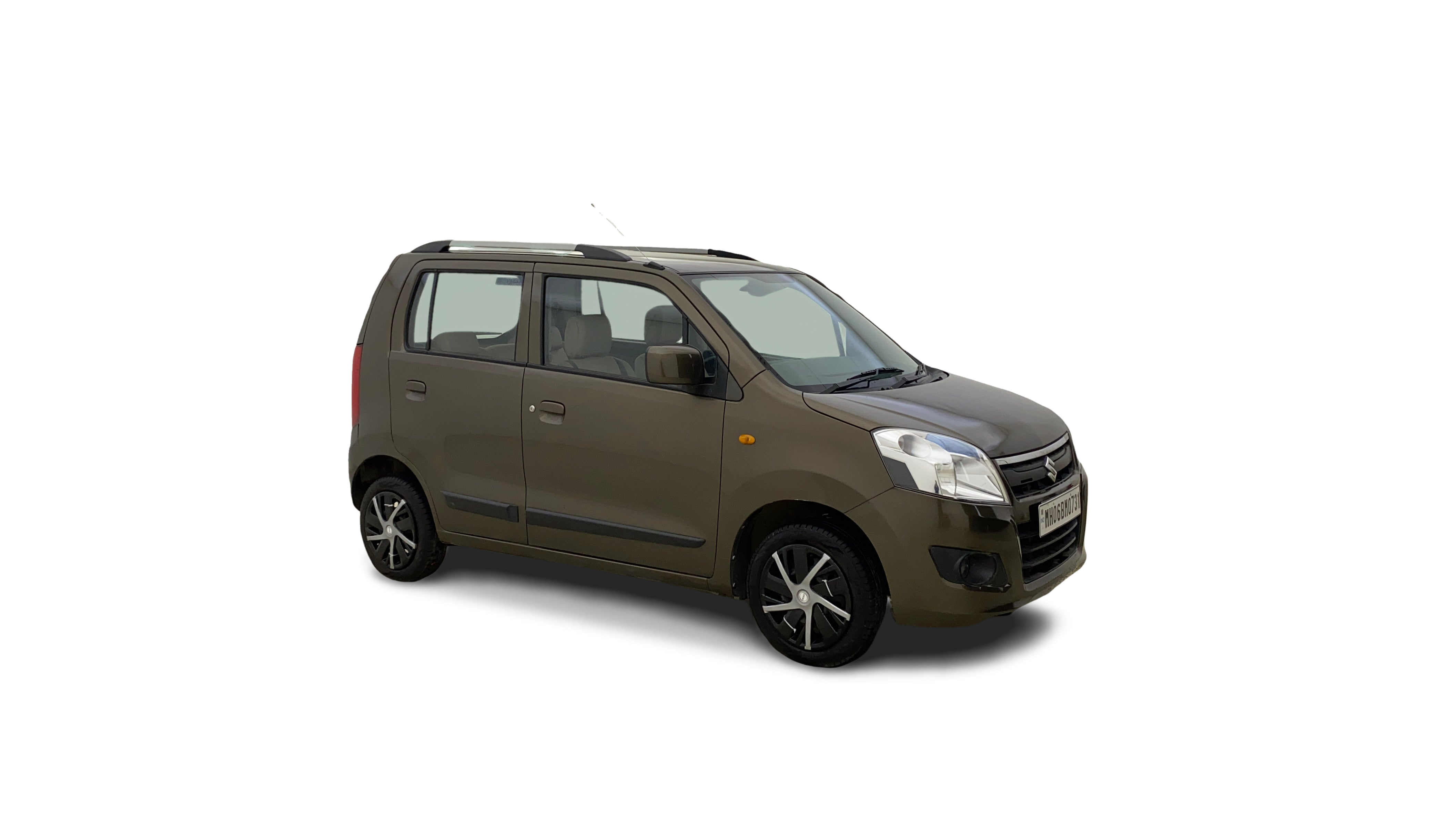 Maruti Wagon R 1.0-img