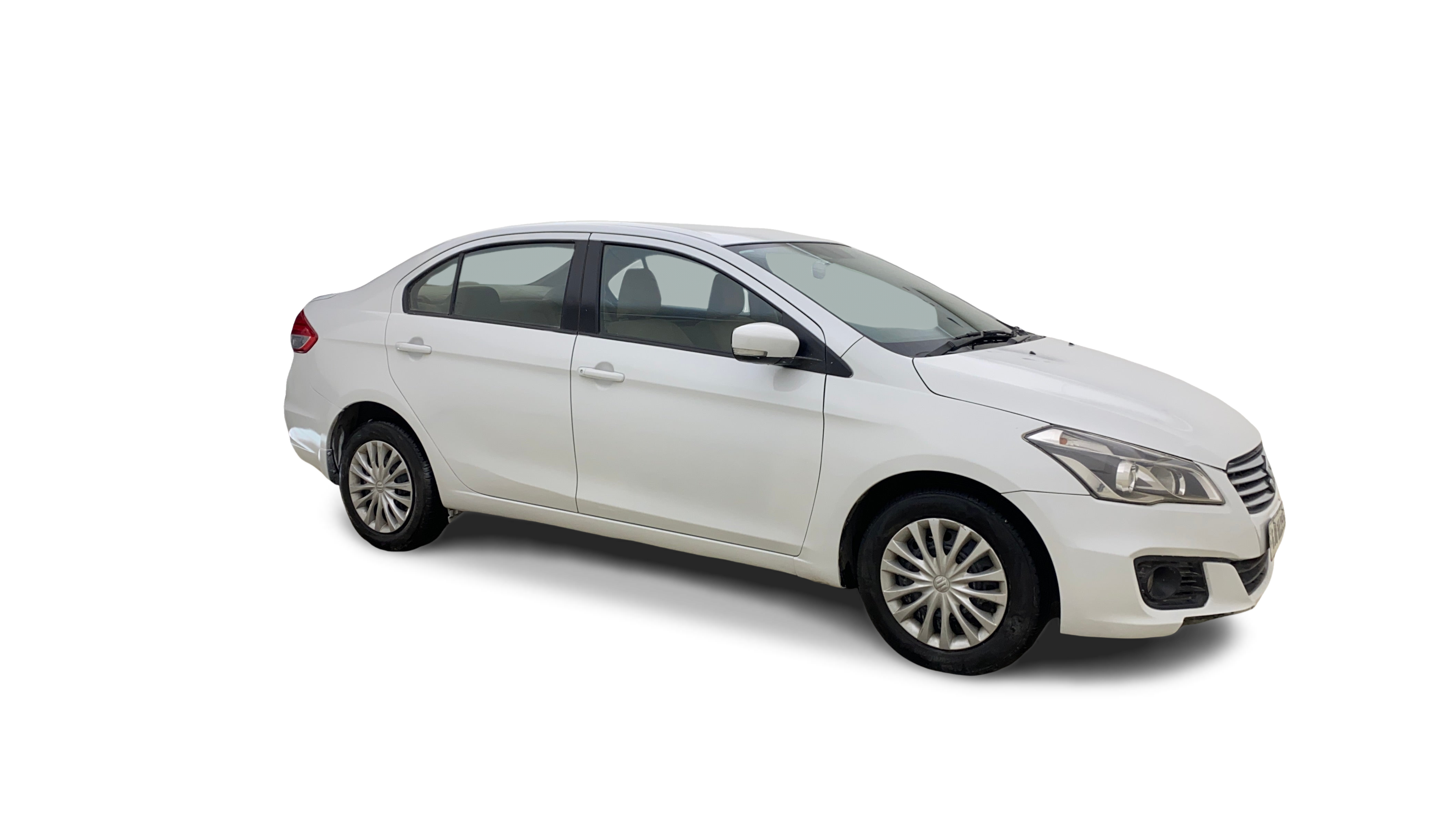 2017 Maruti Ciaz - Sedan - Diesel - Manual - ₹4.01 lakh