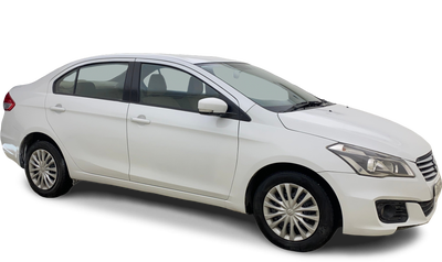 2017 Maruti Ciaz - Sedan - Diesel - Manual - ₹4.01 lakh