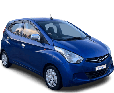 2015 Hyundai Eon - Hatchback - Petrol - Manual - ₹2.06 lakh
