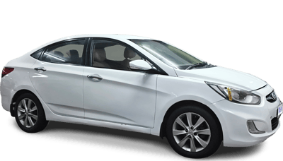 2013 Hyundai Verna - Sedan - CNG - Manual - ₹3.22 lakh