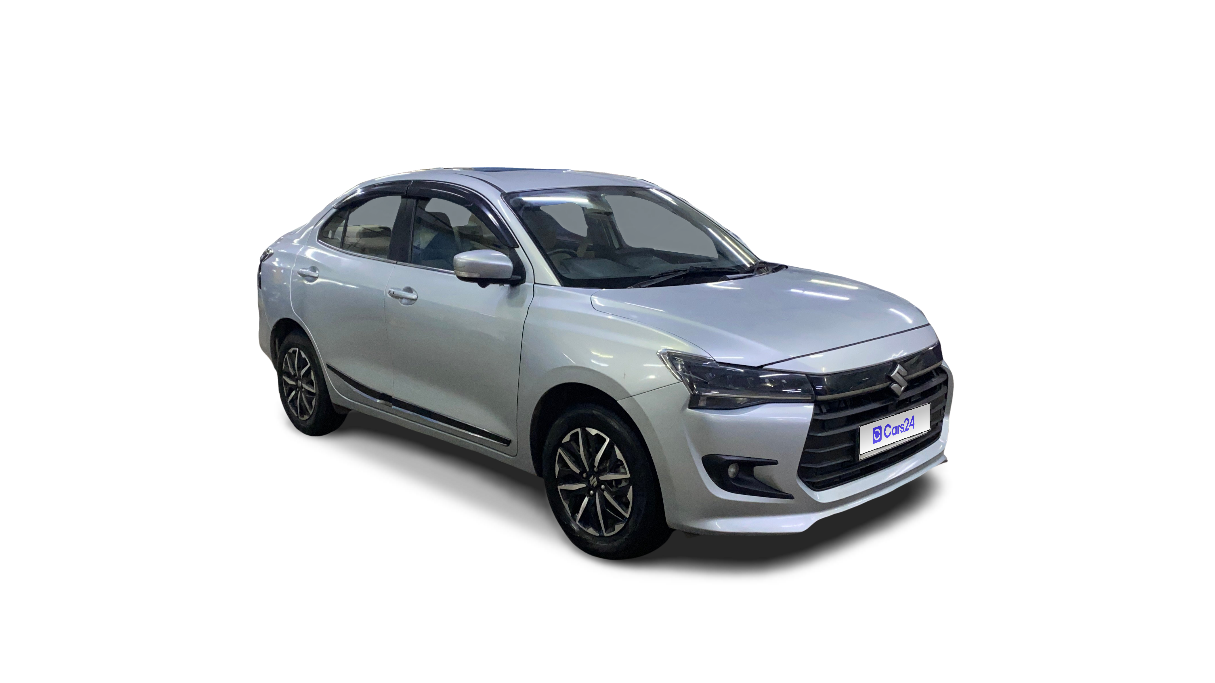 2025 Maruti Dzire - Sedan - Petrol - Manual - ₹7.93 lakh