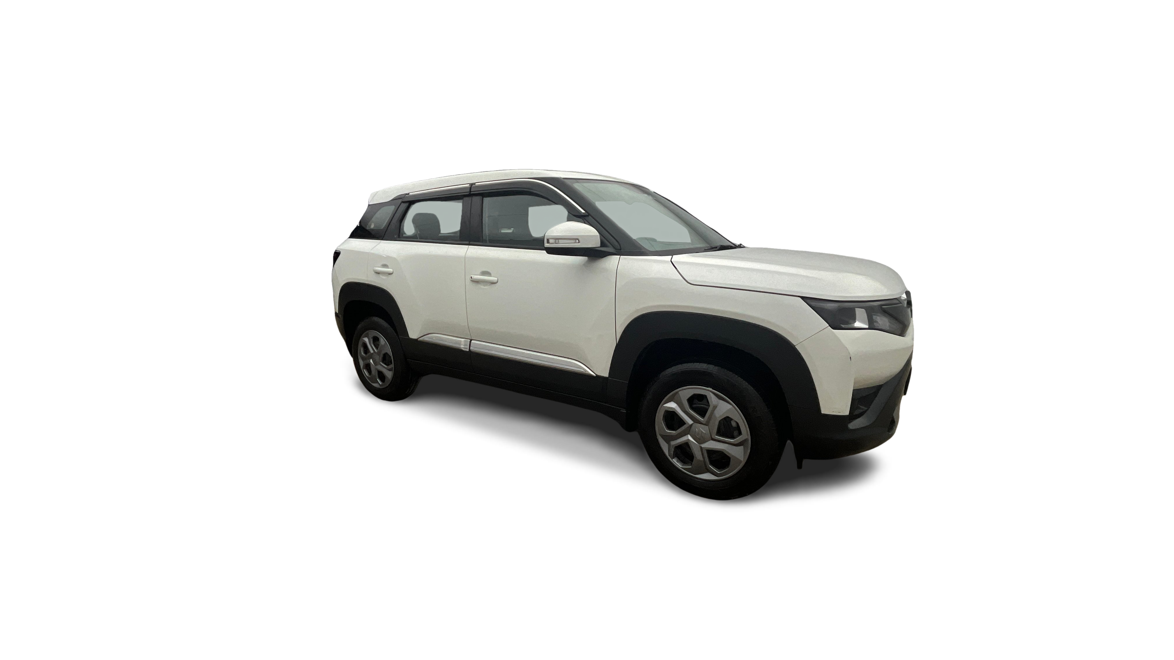 2025 Maruti BREZZA - SUV - Petrol - Manual - ₹8.59 lakh