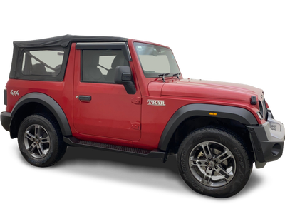 Mahindra Thar-img
