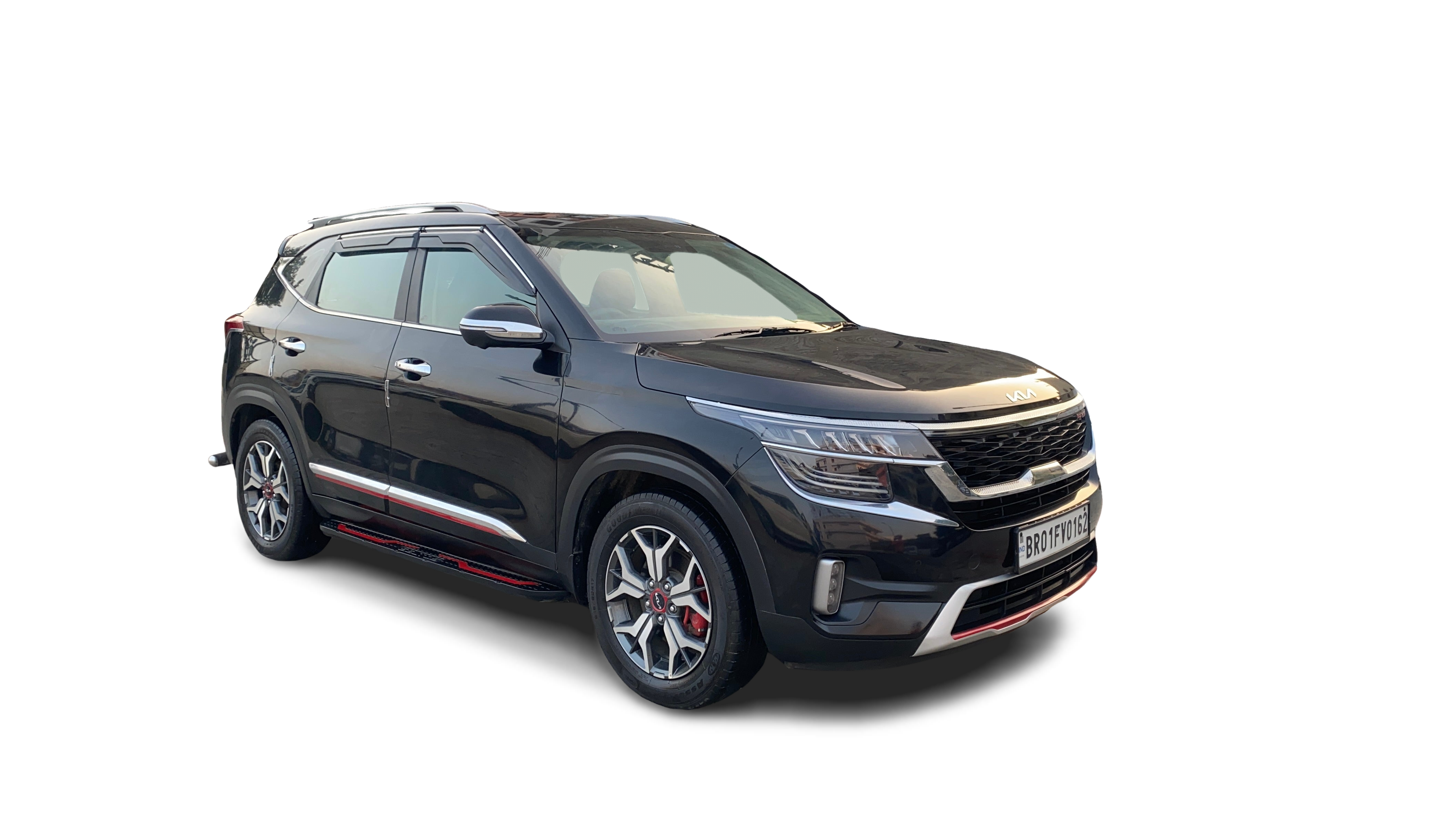 2022 KIA SELTOS - SUV - Petrol - Manual - ₹11.70 lakh