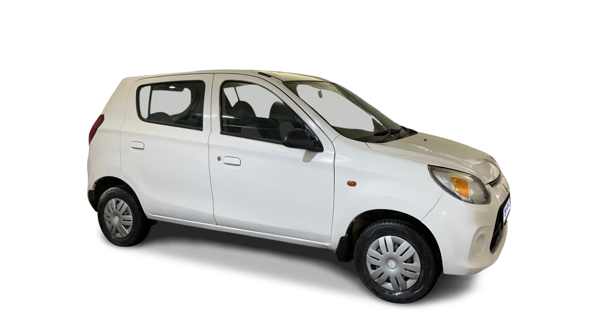 2018 Maruti Alto 800 - Hatchback - Petrol - Manual - ₹1.85 lakh