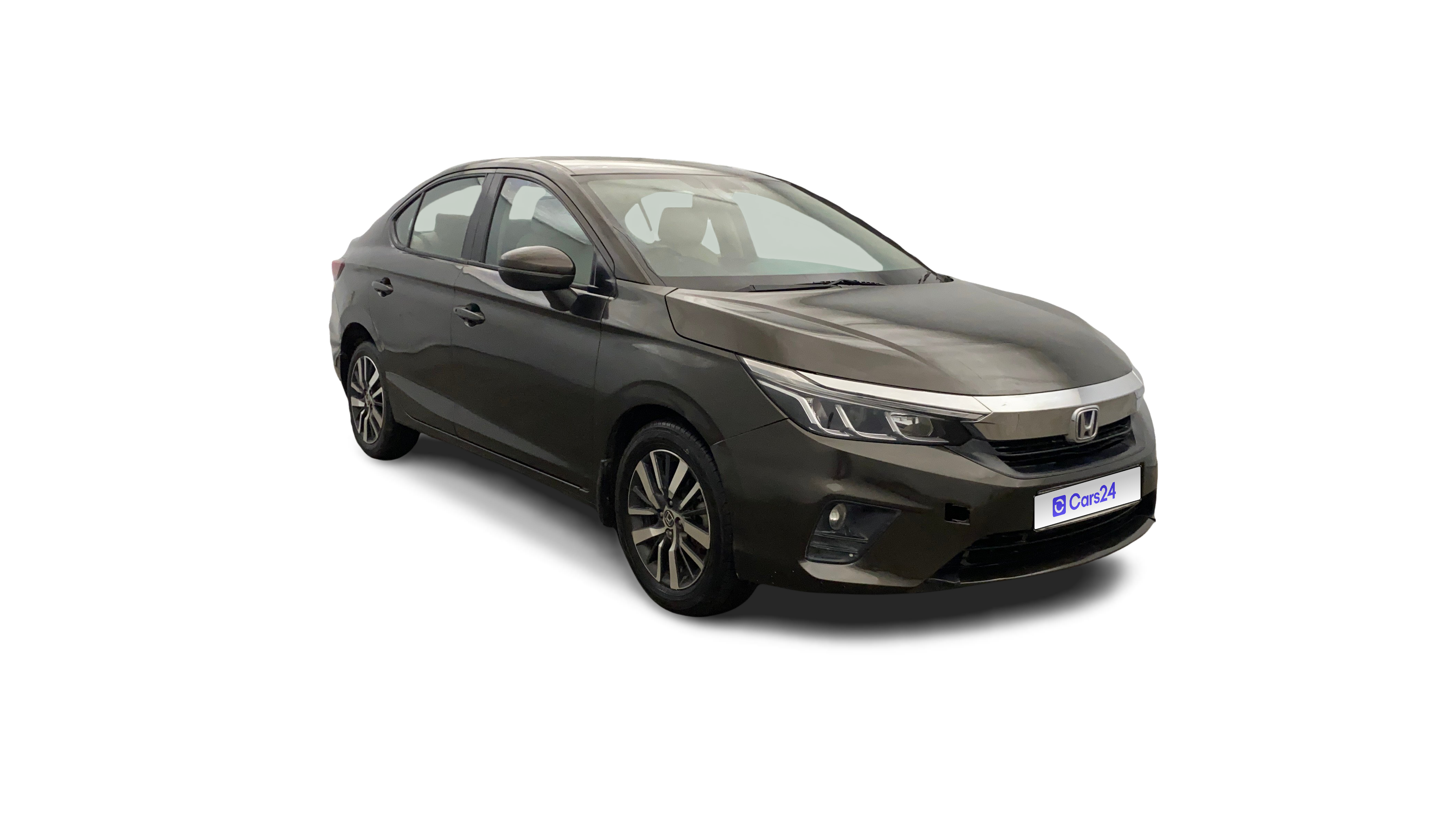 2021 Honda City - Sedan - Petrol - Manual - ₹7.96 lakh