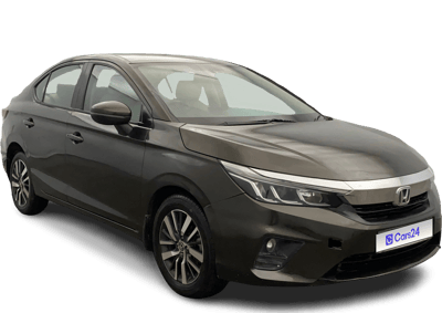 2021 Honda City - Sedan - Petrol - Manual - ₹7.96 lakh