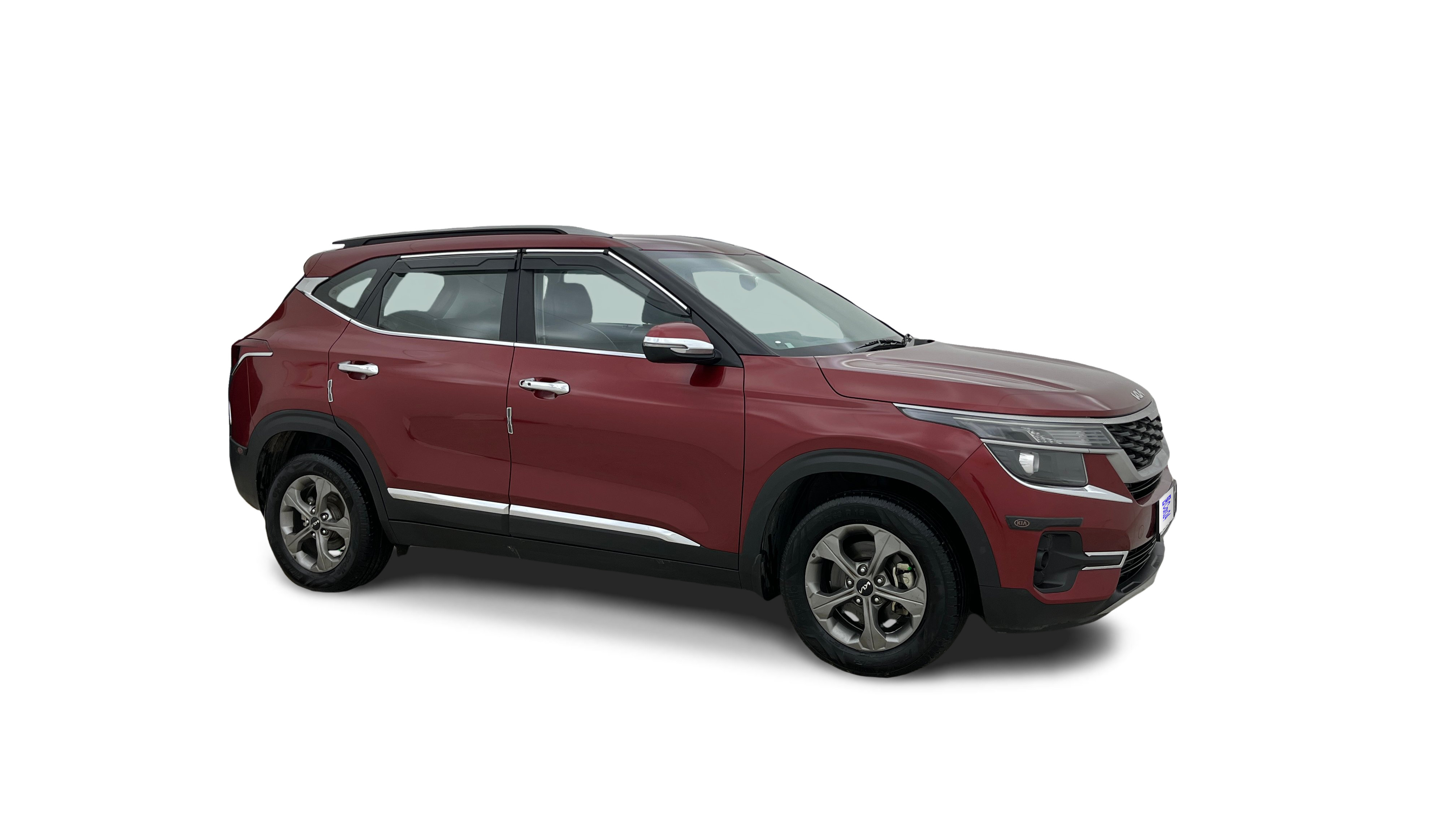 2021 KIA SELTOS - SUV - Diesel - Manual - ₹10.35 lakh