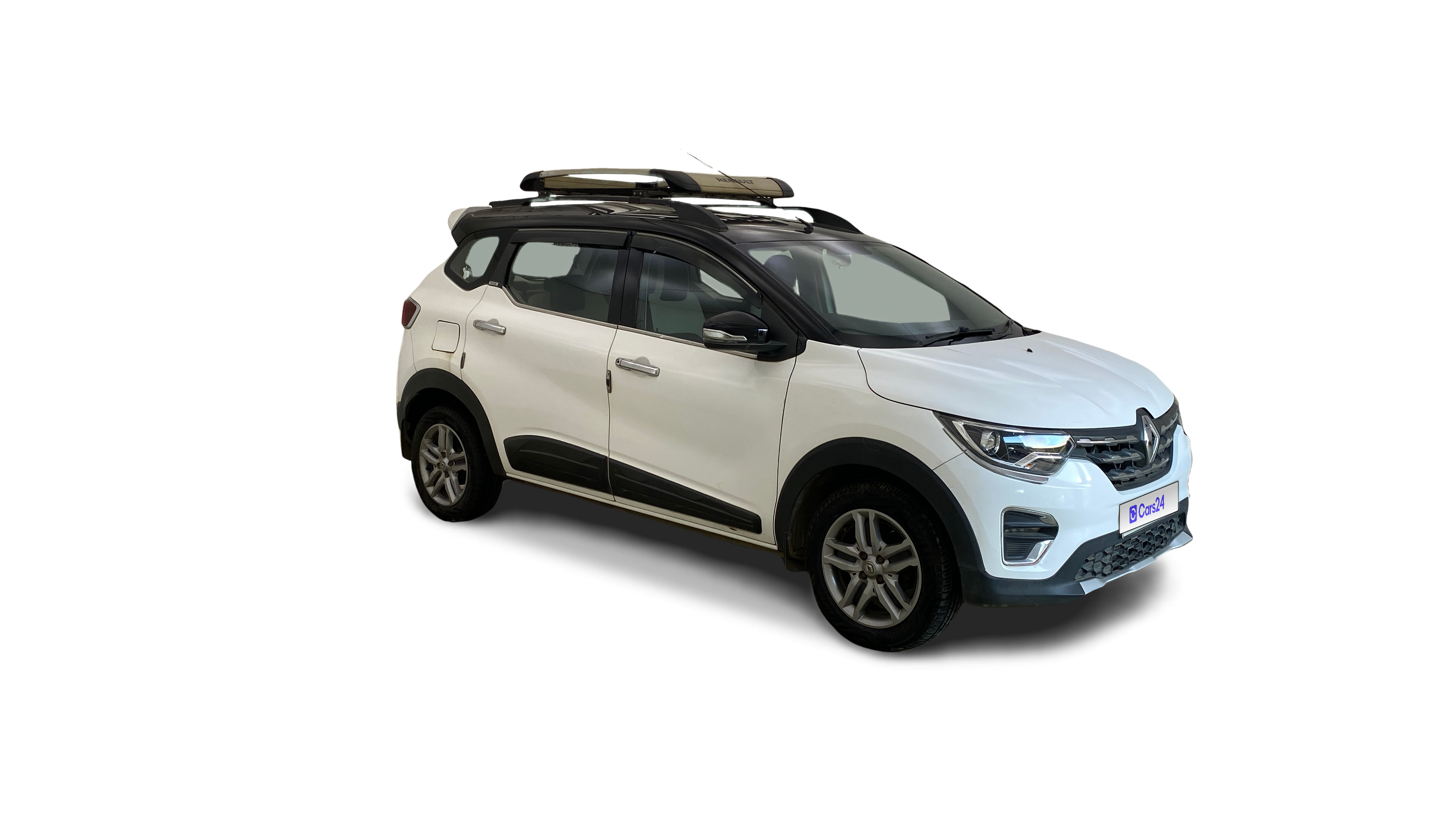 2021 Renault TRIBER - SUV - Petrol - Automatic - ₹4.79 lakh