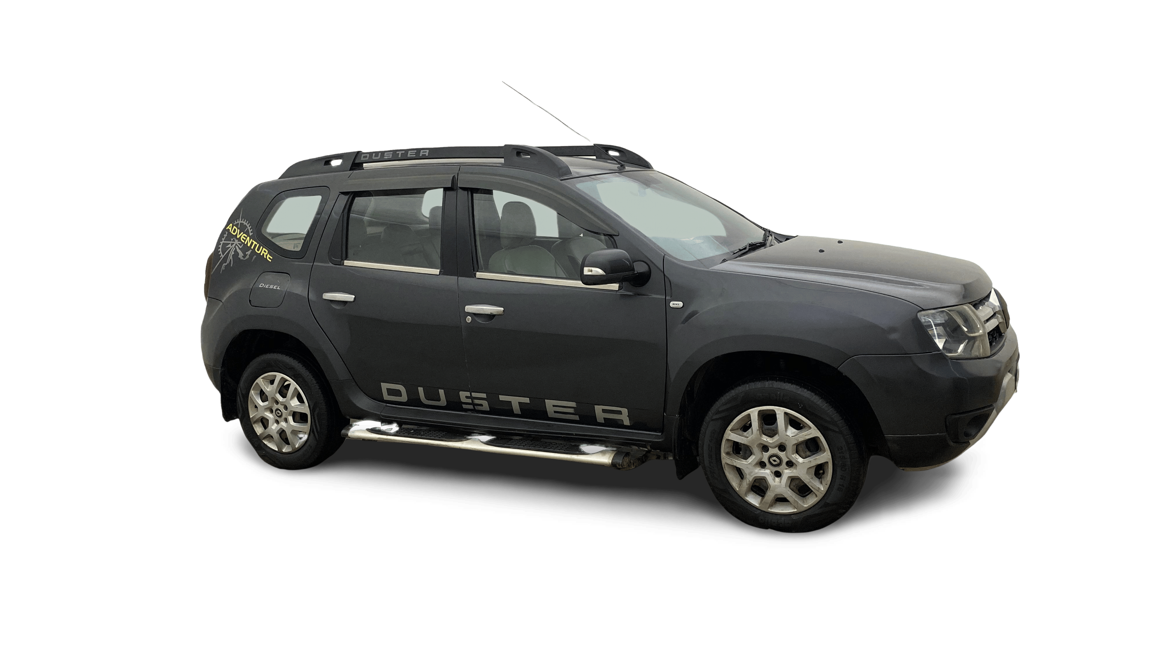 2016 Renault Duster - SUV - Diesel - Automatic - ₹5.50 lakh