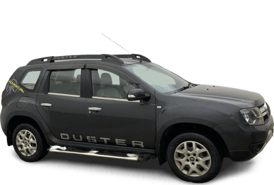 2016 Renault Duster - SUV - Diesel - Automatic - ₹5.50 lakh