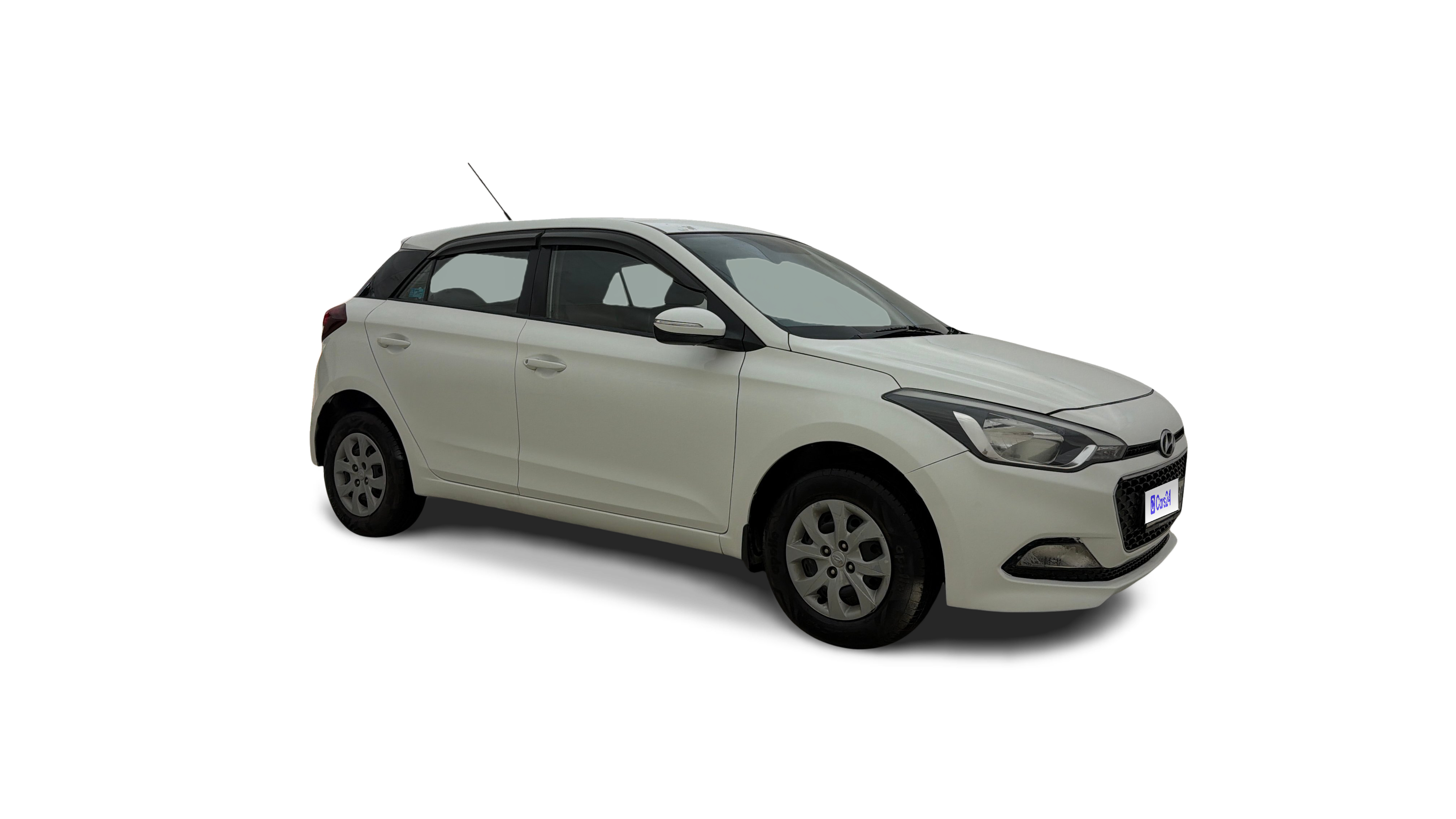 2017 Hyundai Elite i20 - Hatchback - Petrol - Manual - ₹3.82 lakh