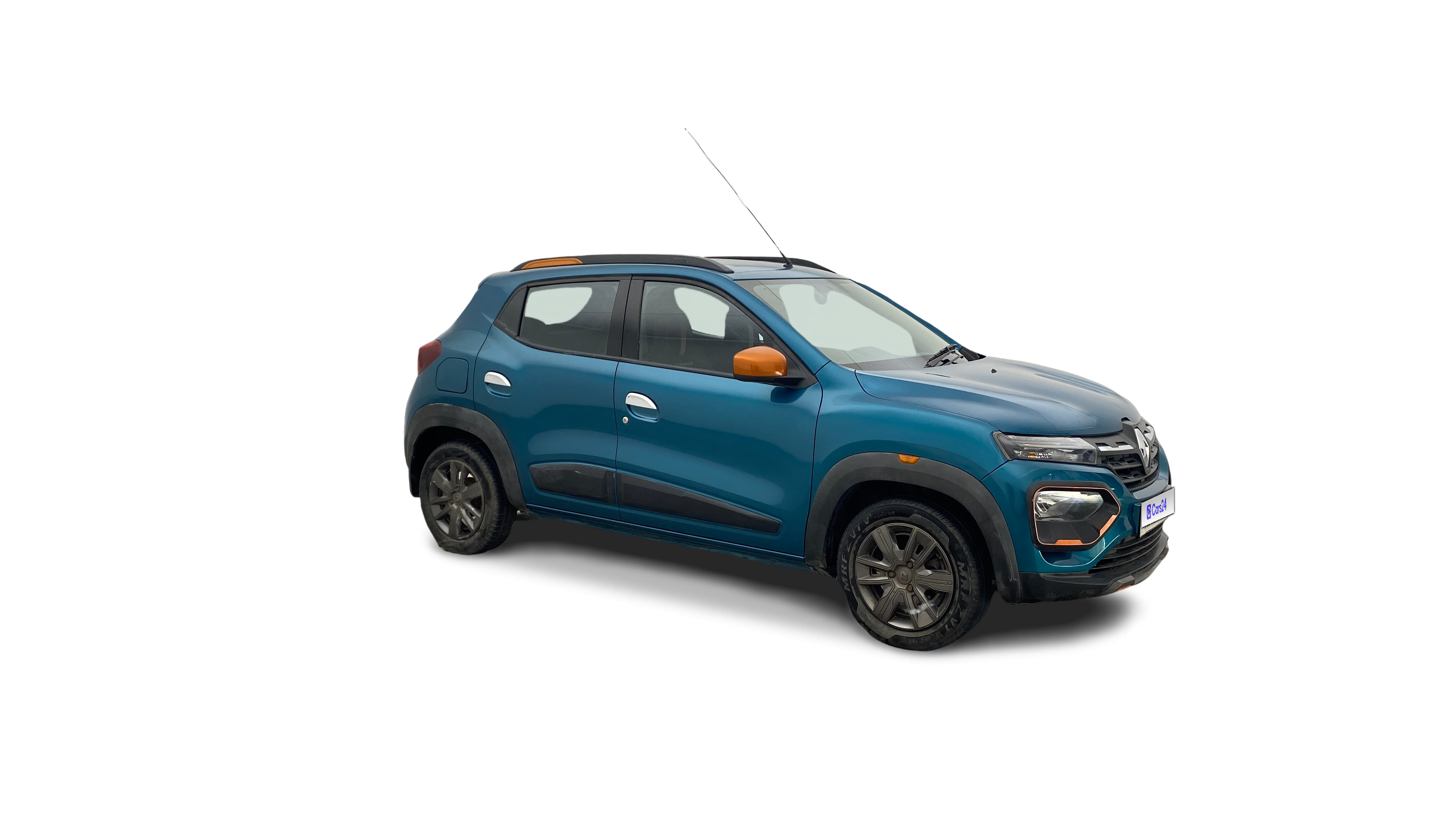 2021 Renault Kwid - Hatchback - Petrol - Automatic - ₹3.91 lakh