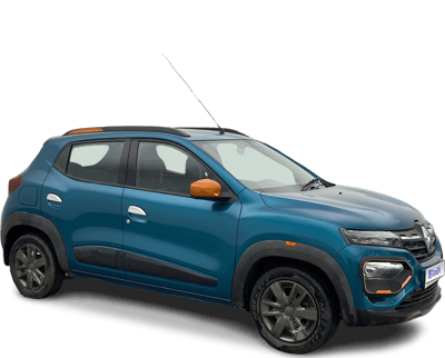 2021 Renault Kwid - Hatchback - Petrol - Automatic - ₹3.91 lakh