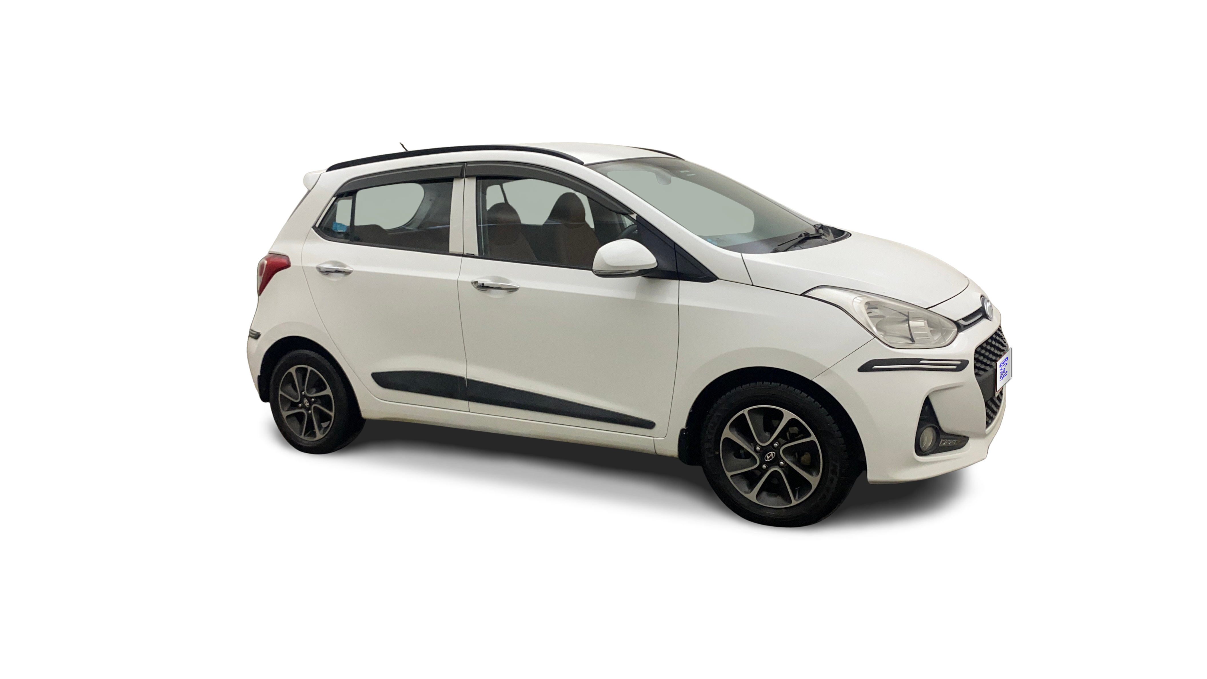 2019 Hyundai Grand i10 - Hatchback - Petrol - Manual - ₹5.08 lakh