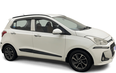 2019 Hyundai Grand i10 - Hatchback - Petrol - Manual - ₹4.98 lakh