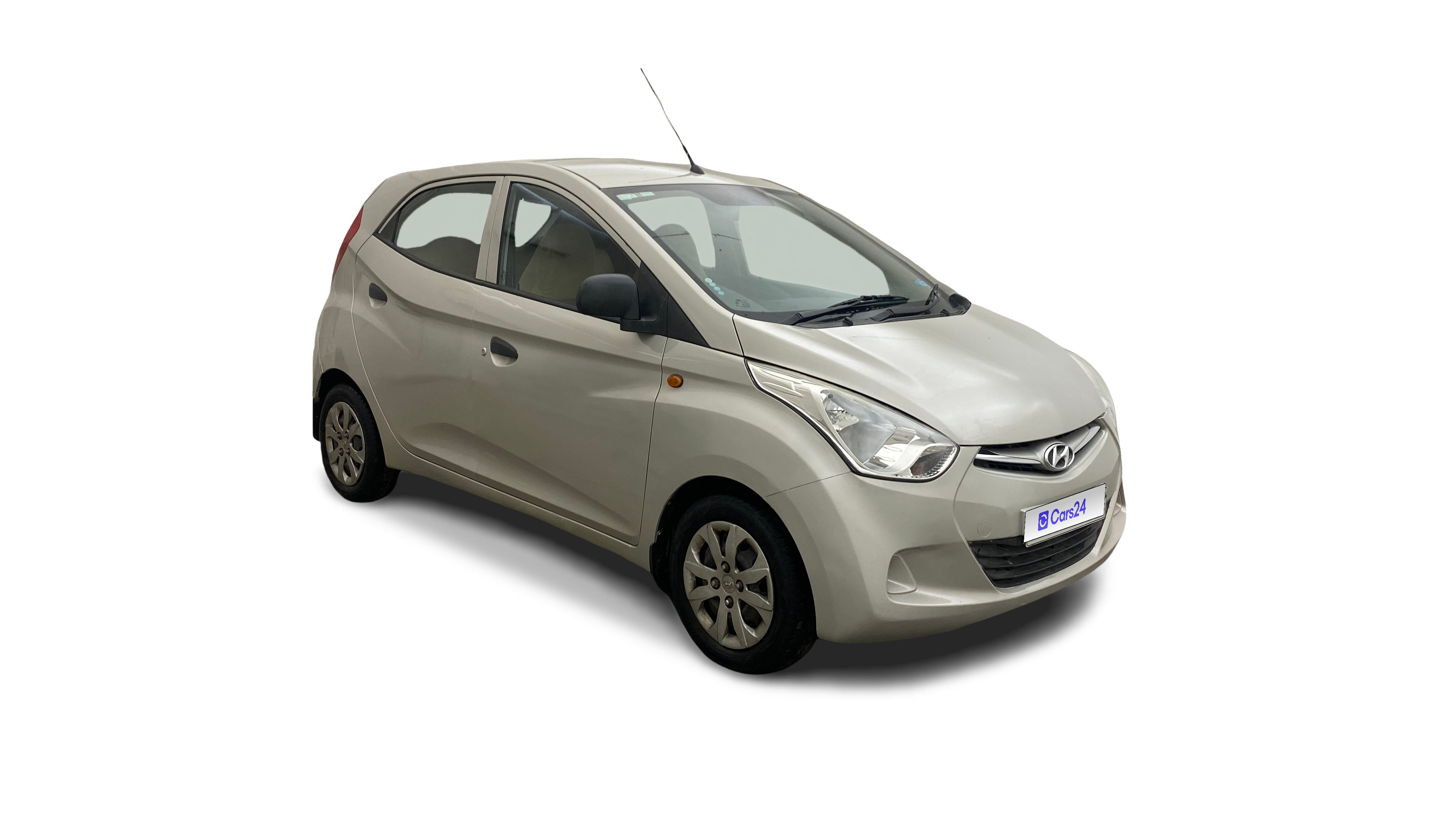 2014 Hyundai Eon - Hatchback - Petrol - Manual - ₹2.10 lakh
