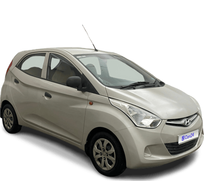 2014 Hyundai Eon - Hatchback - Petrol - Manual - ₹2.10 lakh