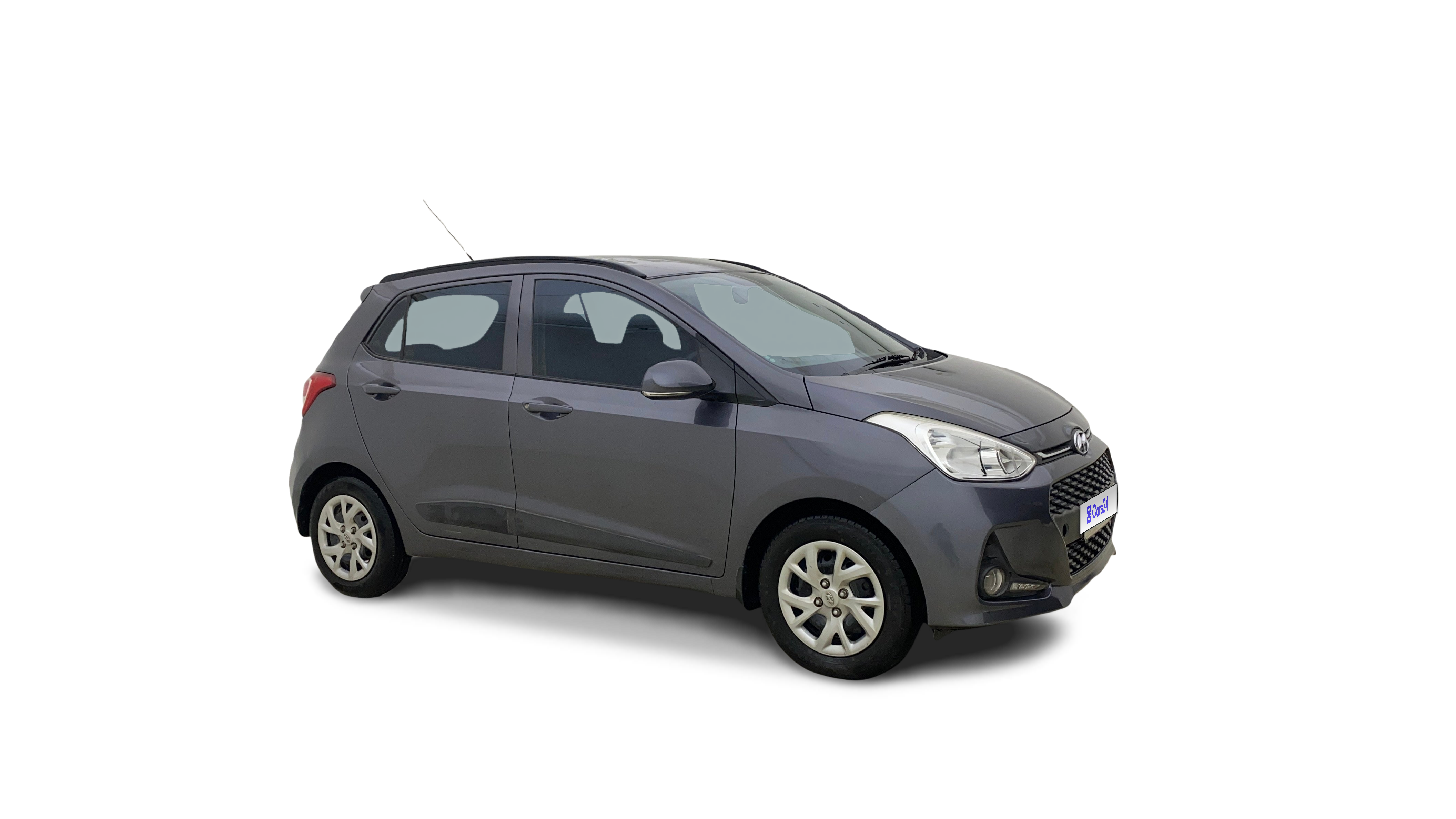2017 Hyundai Grand i10 - Hatchback - Petrol - Manual - ₹3.54 lakh