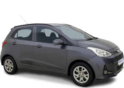 2017 Hyundai Grand i10 - Hatchback - Petrol - Manual - ₹3.54 lakh