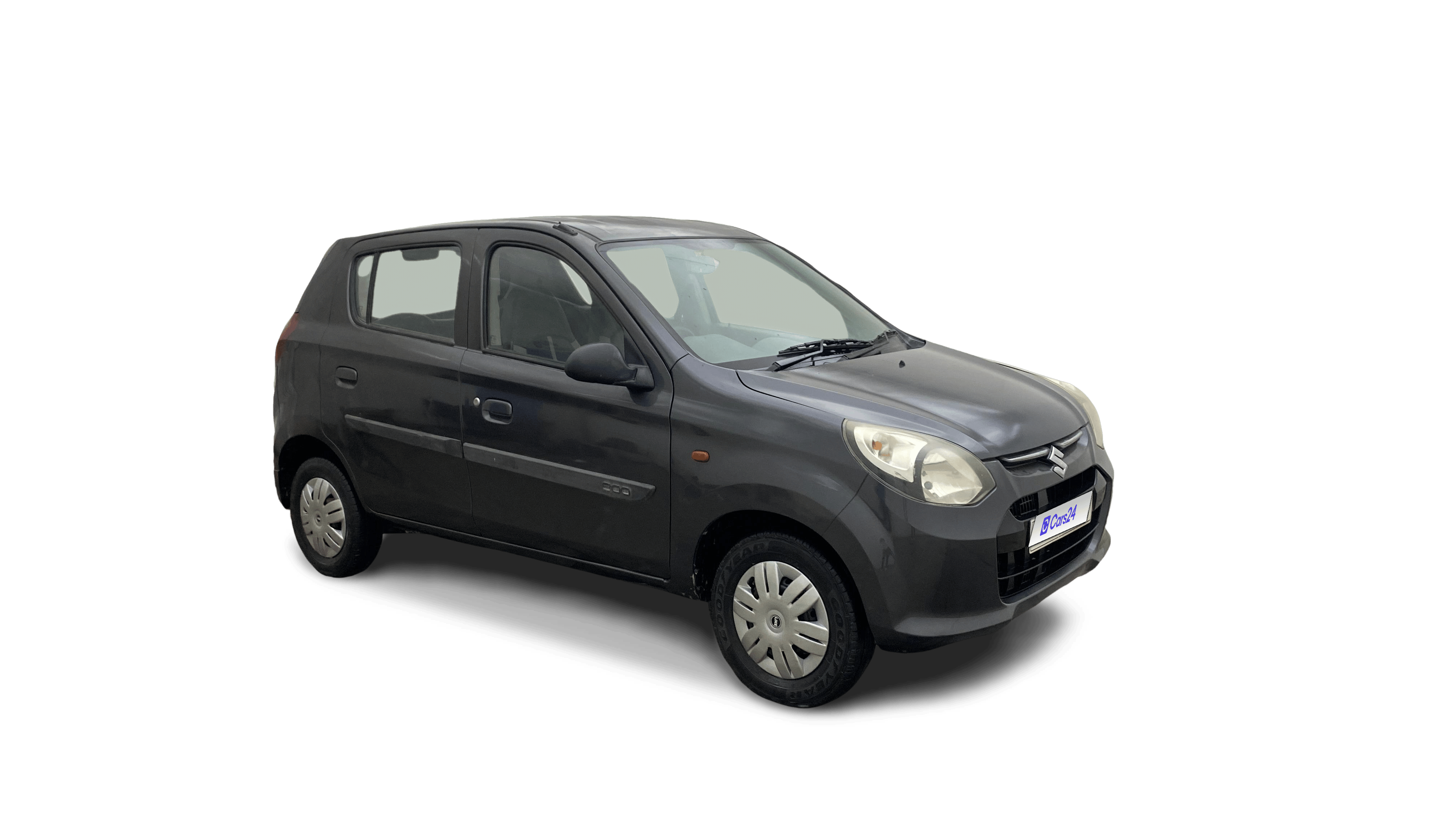 2014 Maruti Alto 800 - Hatchback - Petrol - Manual - ₹1.53 lakh