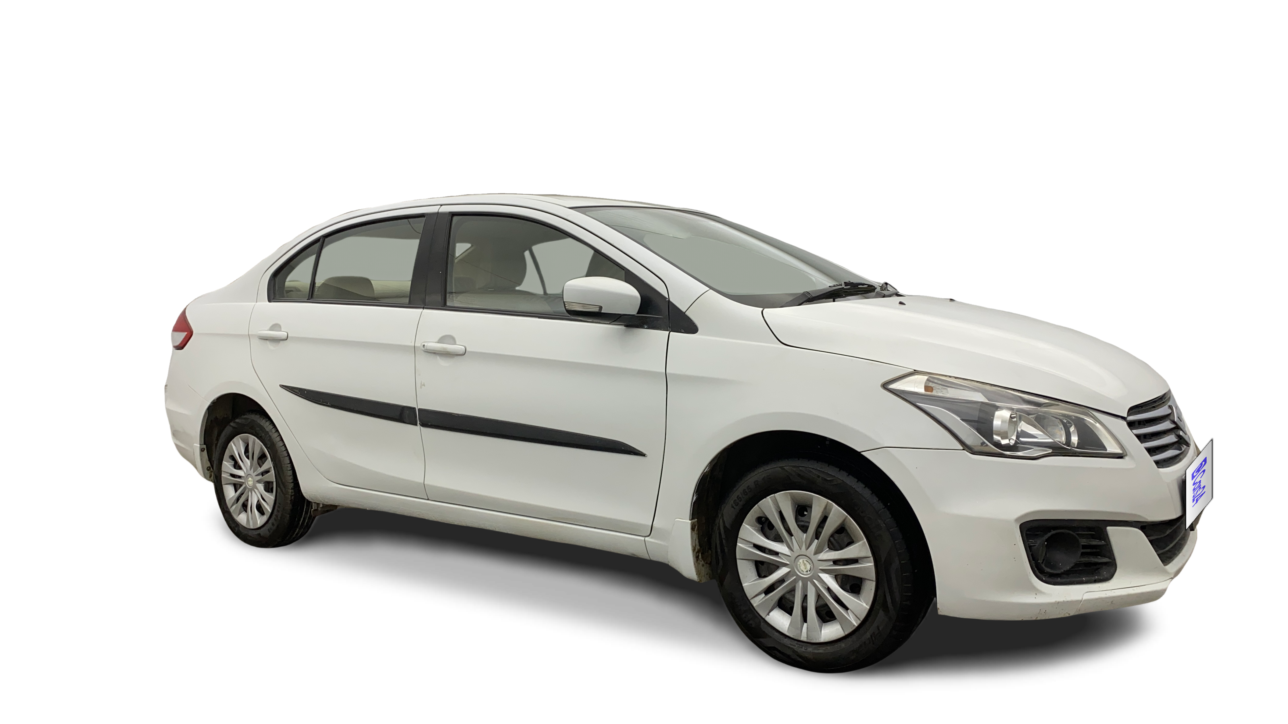 2017 Maruti Ciaz - Sedan - Petrol - Automatic - ₹4.47 lakh