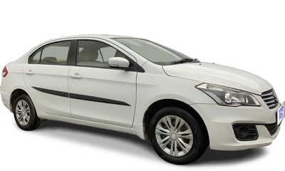 2017 Maruti Ciaz - Sedan - Petrol - Automatic - ₹4.47 lakh