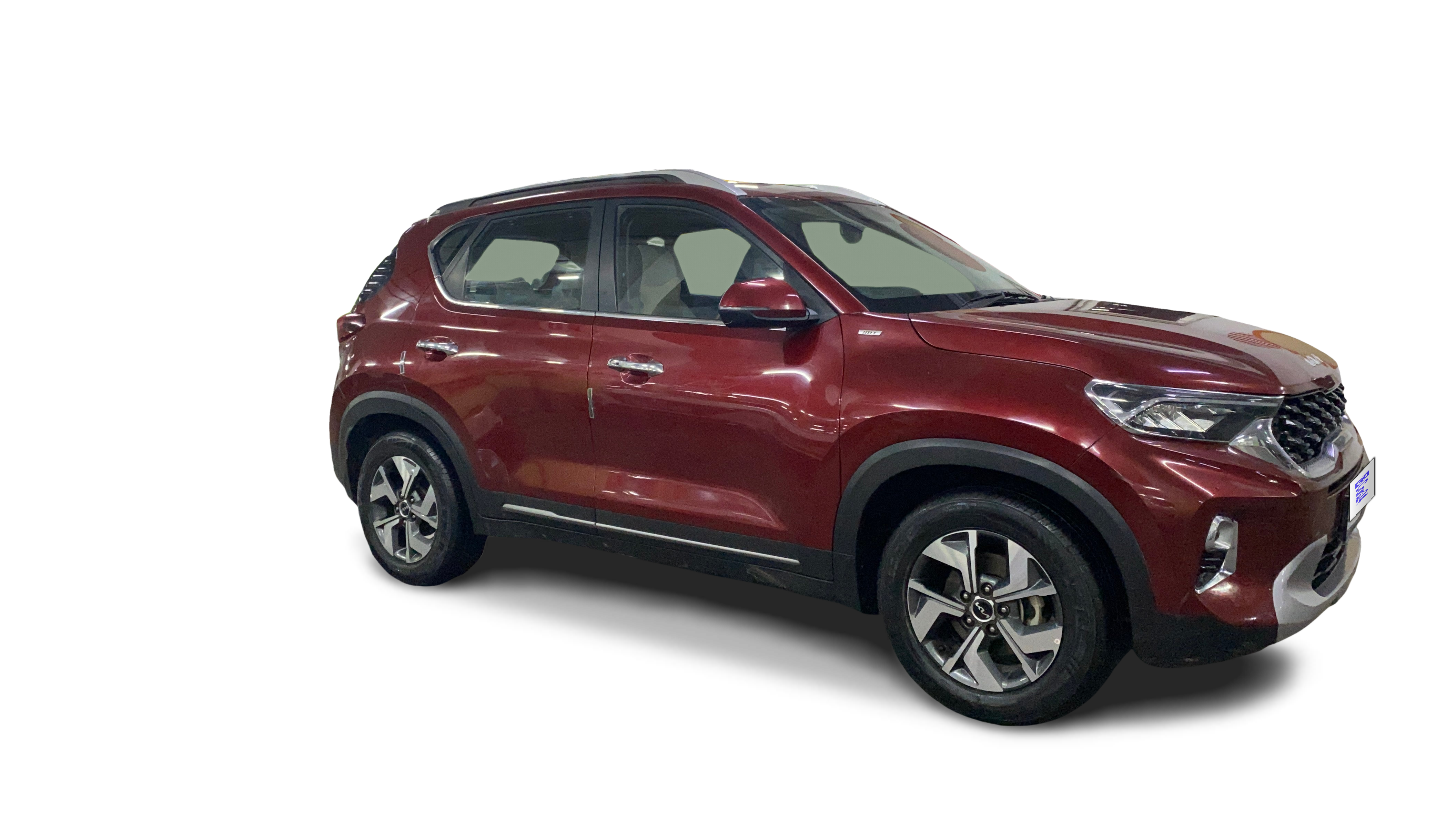 2022 KIA SONET - SUV - Petrol - Manual - ₹6.35 lakh
