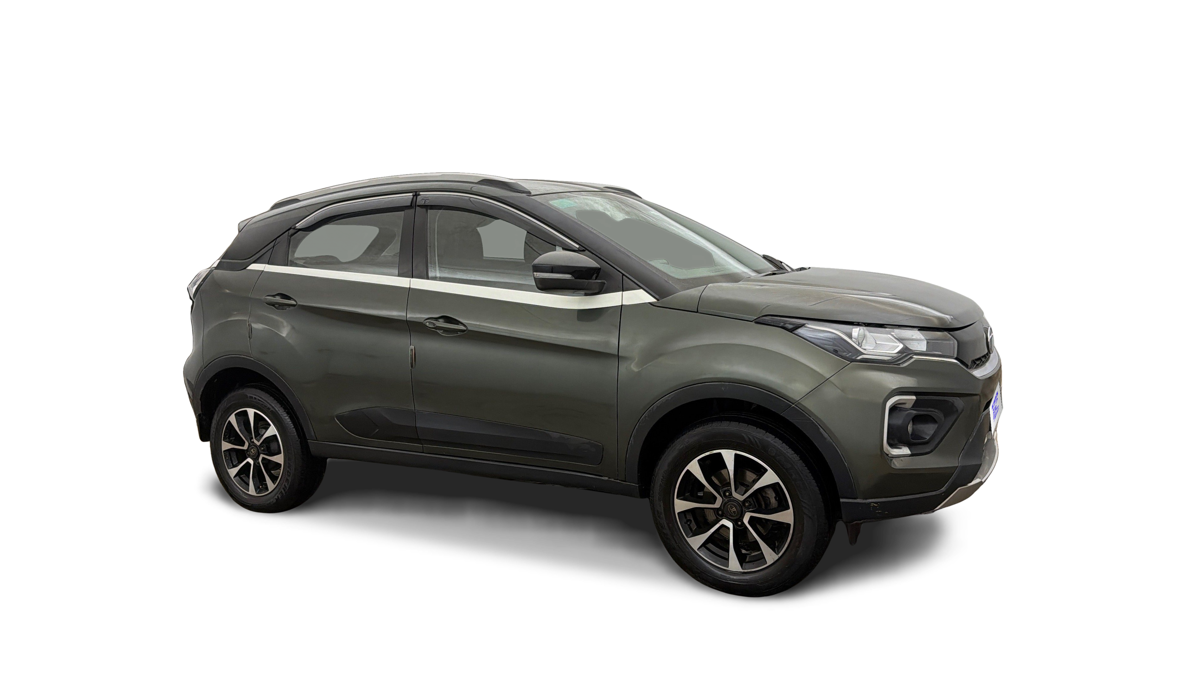 2020 Tata NEXON - SUV - Petrol - Automatic - ₹5.42 lakh