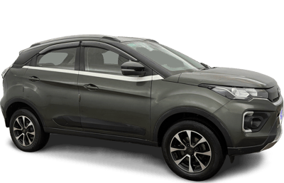 2020 Tata NEXON - SUV - Petrol - Automatic - ₹5.42 lakh