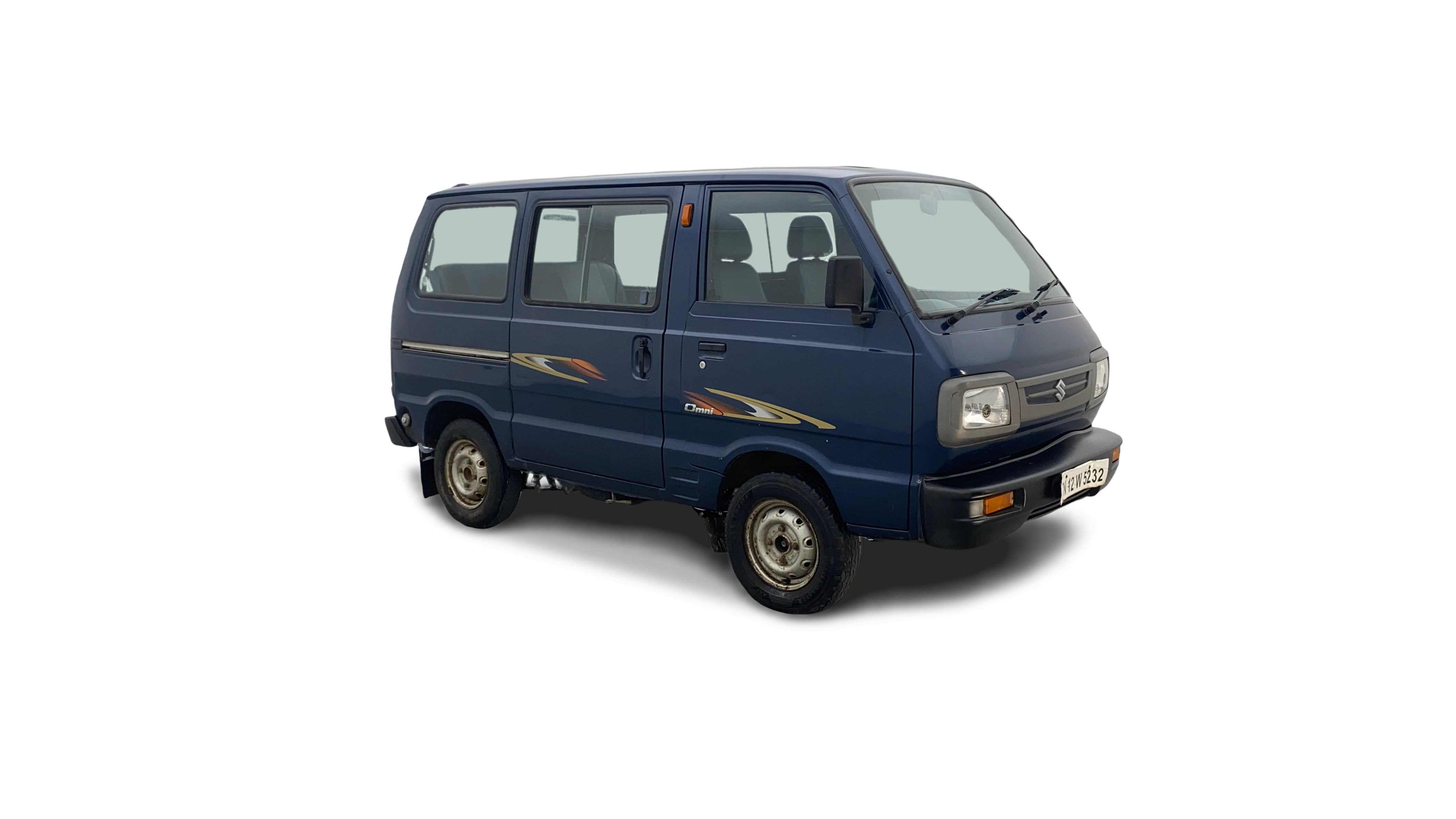 Maruti OMNI E-img