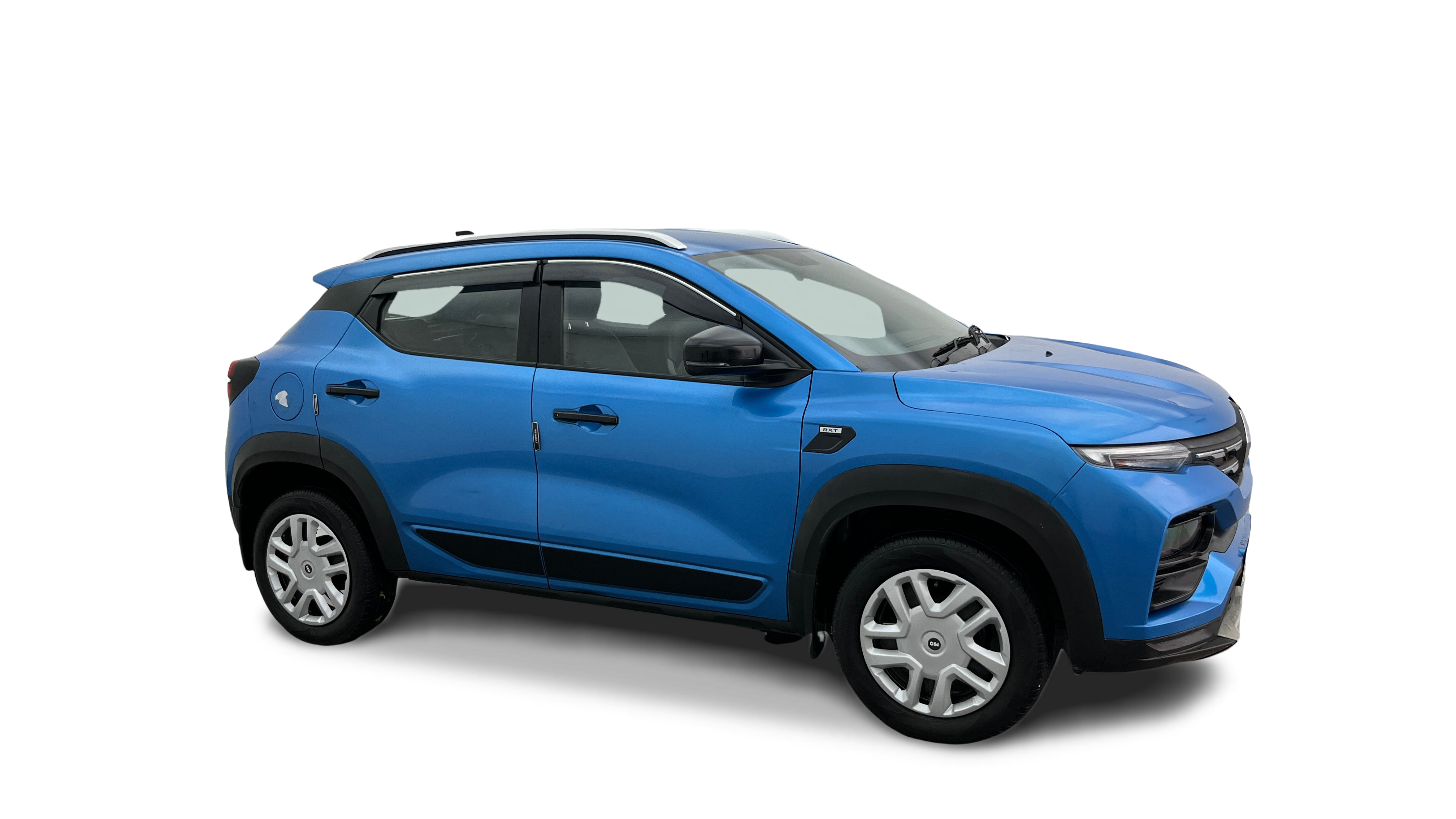 2024 Renault Kiger - Hatchback - Petrol - Manual - ₹6.10 lakh