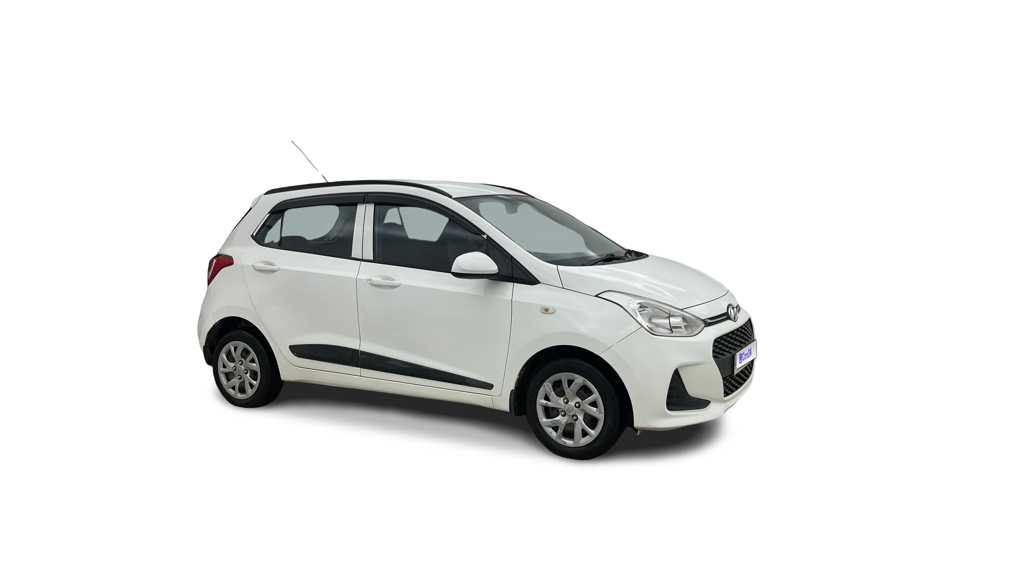2019 Hyundai Grand i10 - Hatchback - Petrol - Manual - ₹4.43 lakh