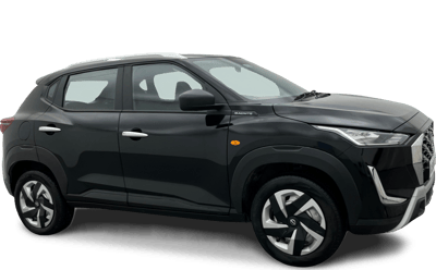 2025 Nissan MAGNITE - SUV - Petrol - Manual - ₹5.86 lakh