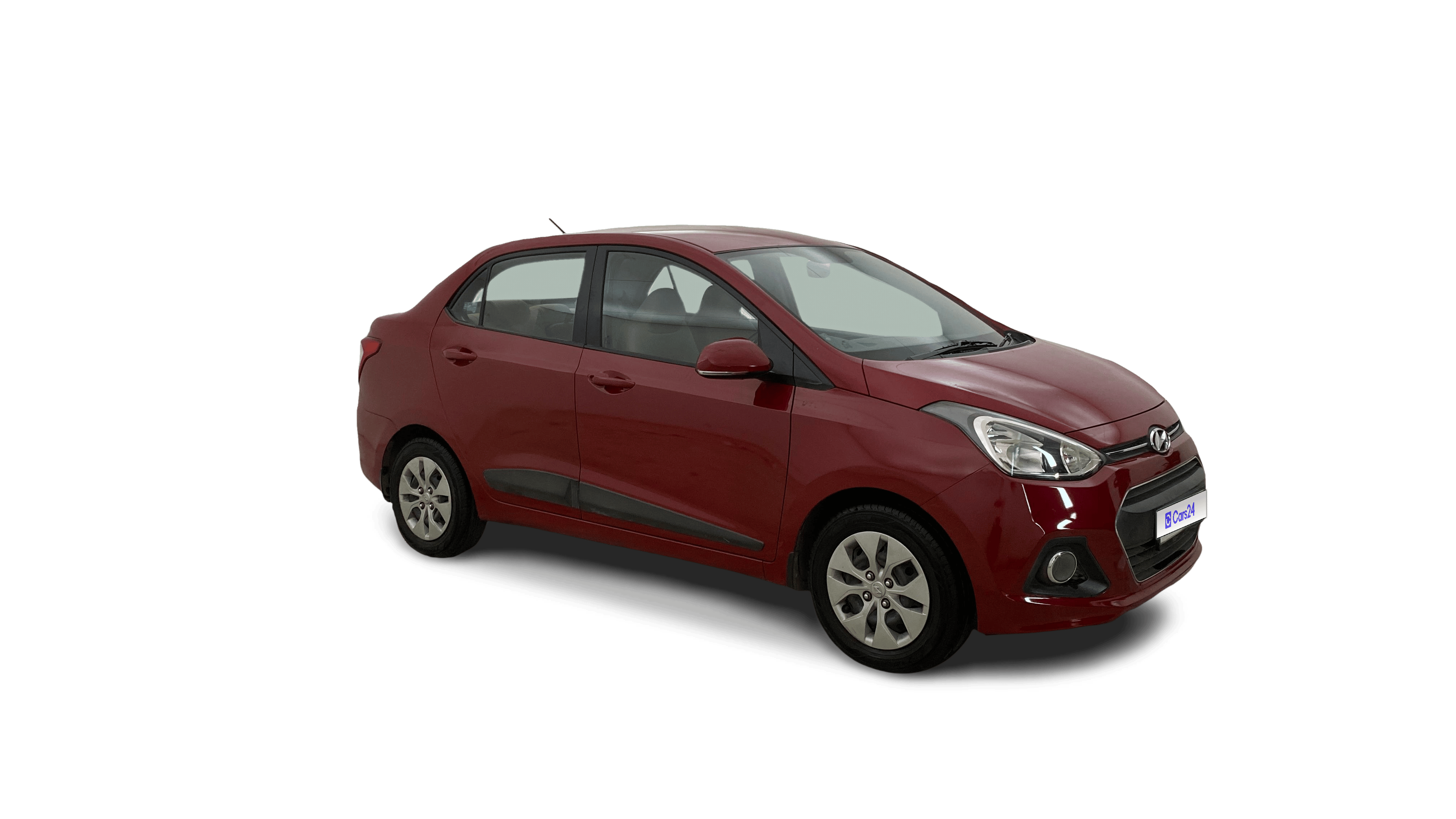 2016 Hyundai Xcent - Sedan - Petrol - Manual - ₹3.19 lakh
