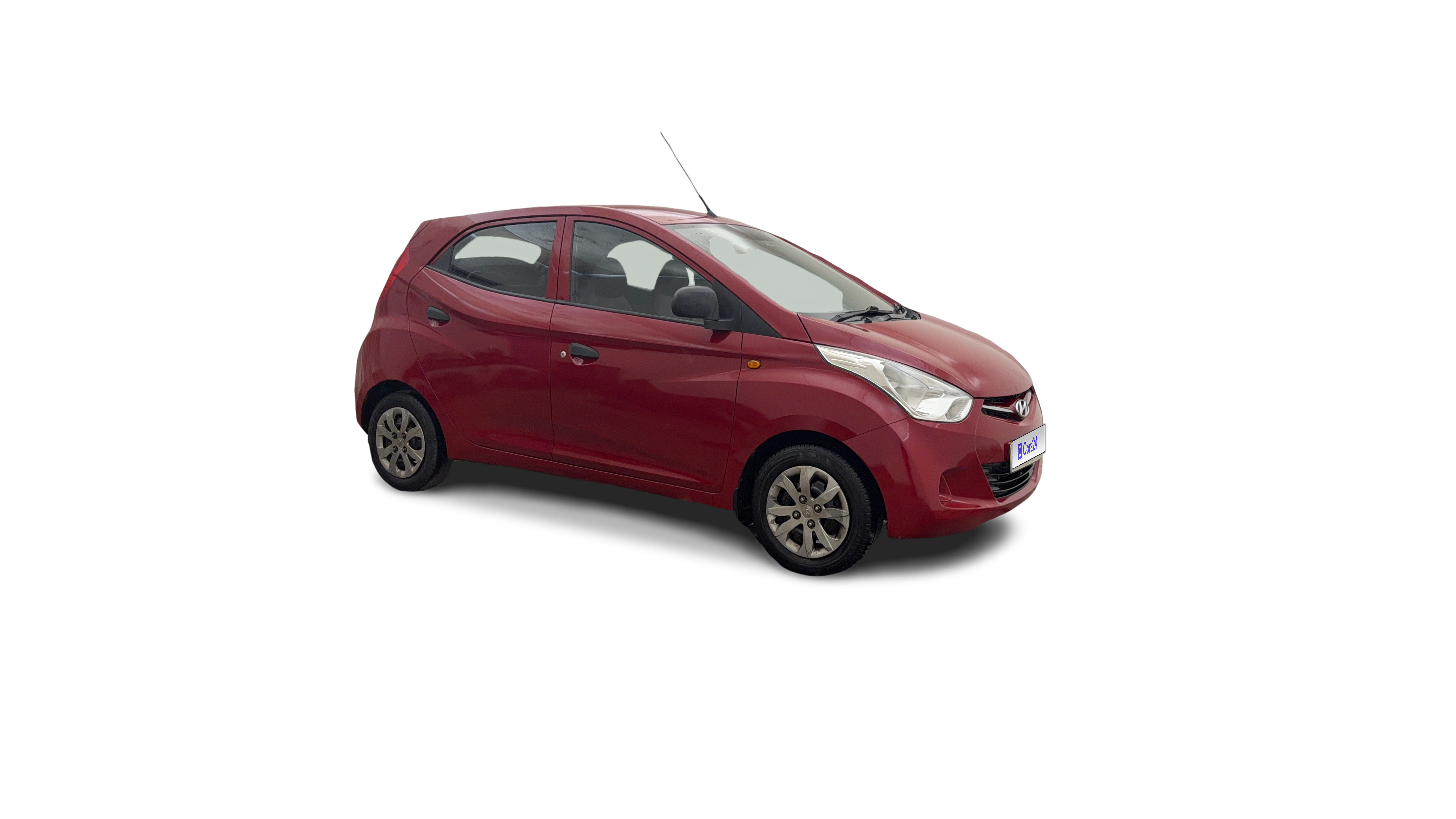 2017 Hyundai Eon - Hatchback - Petrol - Manual - ₹2.73 lakh