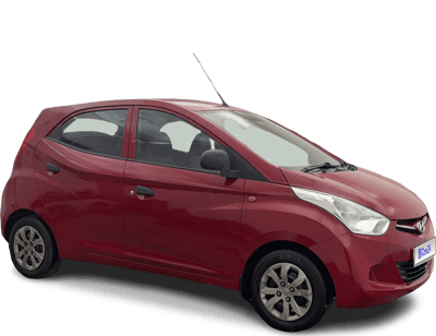 2017 Hyundai Eon - Hatchback - Petrol - Manual - ₹2.73 lakh