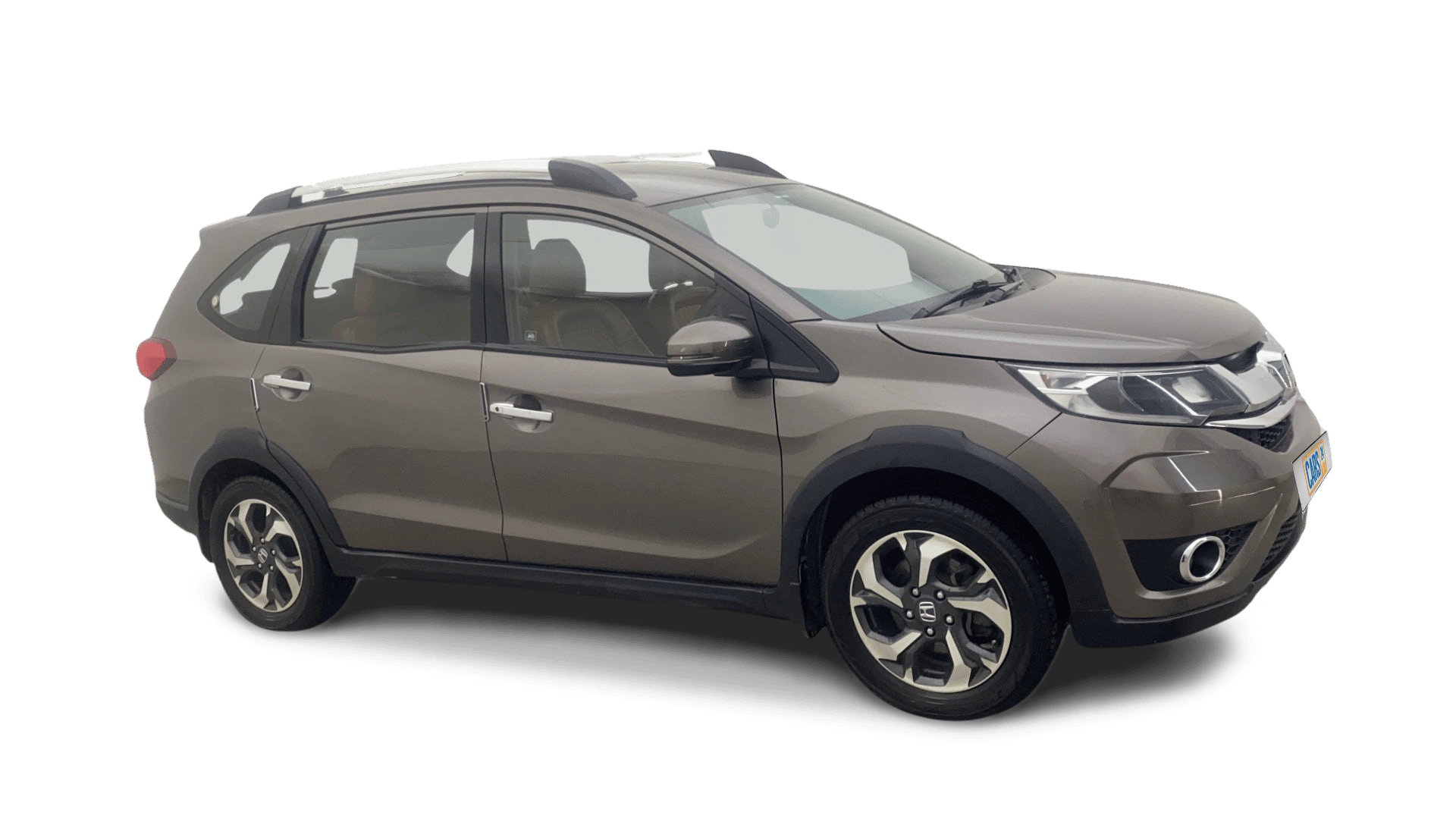 2017 Honda BR-V - SUV - Petrol - Automatic - ₹6.11 lakh