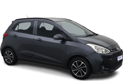 2017 Hyundai Grand i10 - Hatchback - Petrol - Automatic - ₹4.06 lakh
