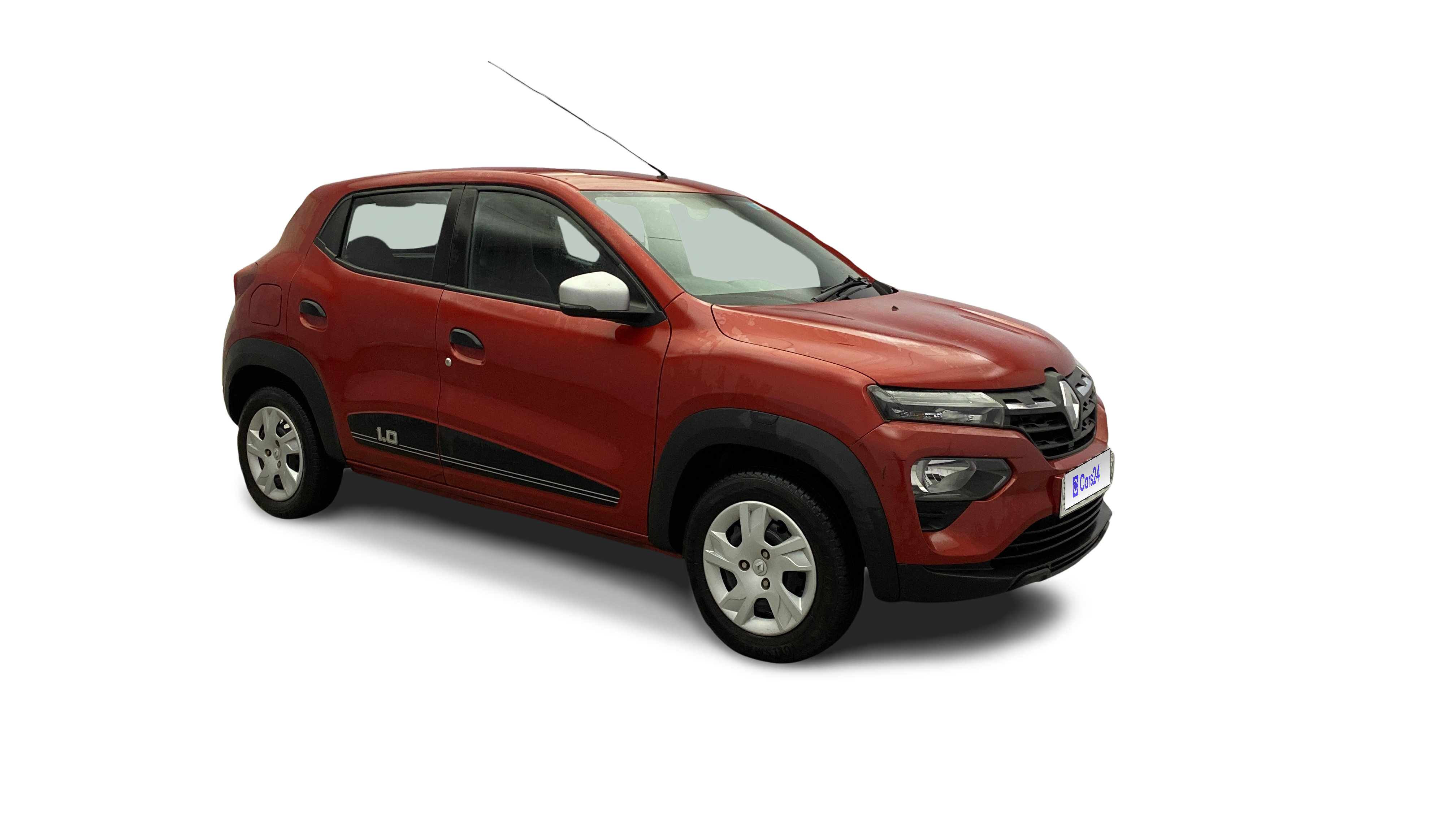 2023 Renault Kwid - Hatchback - Petrol - Manual - ₹4.01 lakh