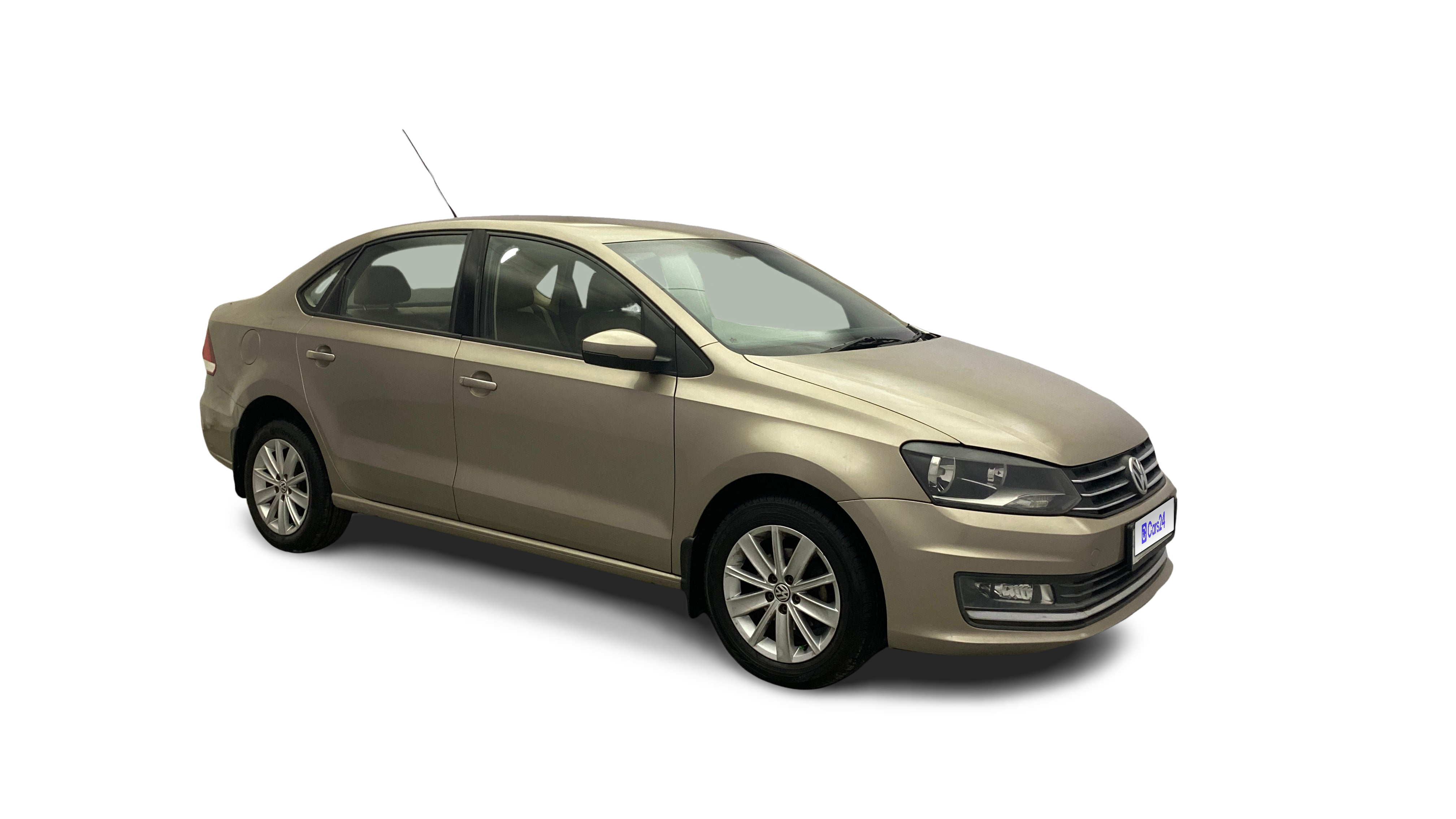2015 Volkswagen Vento - Sedan - Petrol - Manual - ₹3.99 lakh